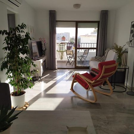 Playa Escollera Leilighet Estepona Eksteriør bilde