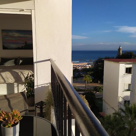 Playa Escollera Leilighet Estepona Eksteriør bilde