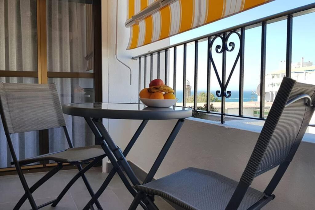 Playa Escollera Leilighet Estepona Eksteriør bilde