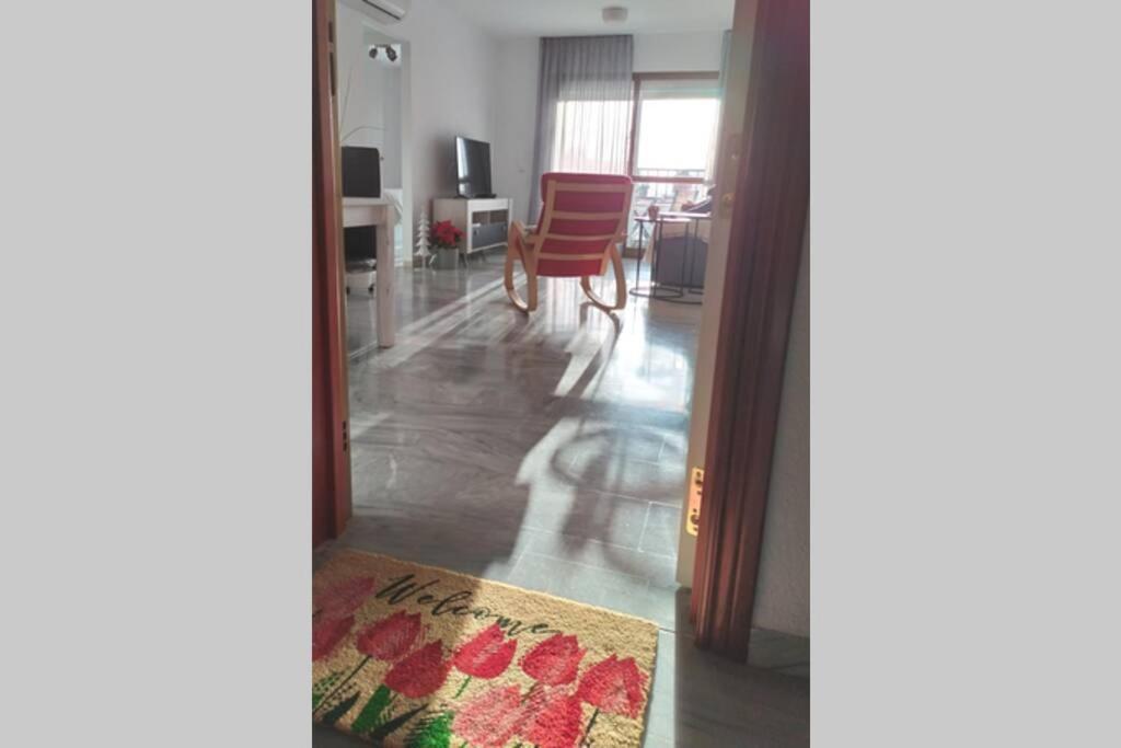 Playa Escollera Leilighet Estepona Eksteriør bilde