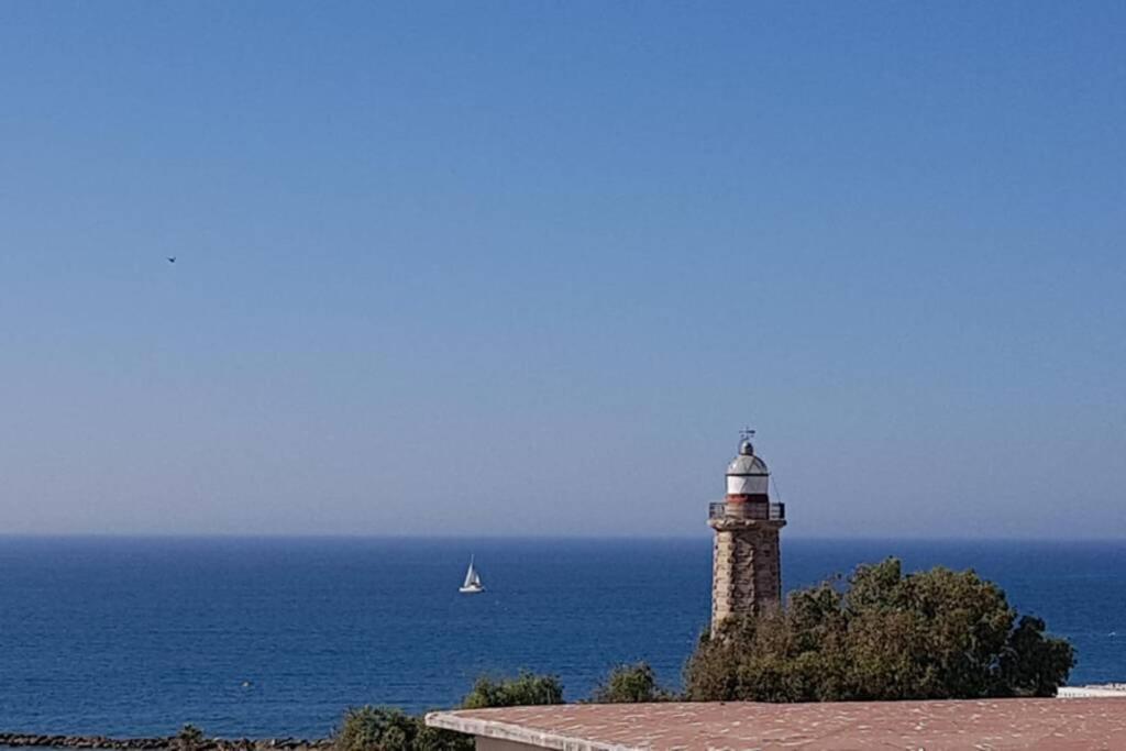 Playa Escollera Leilighet Estepona Eksteriør bilde