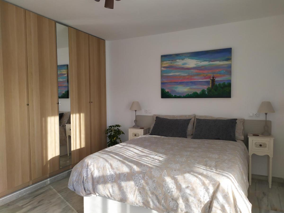 Playa Escollera Leilighet Estepona Eksteriør bilde