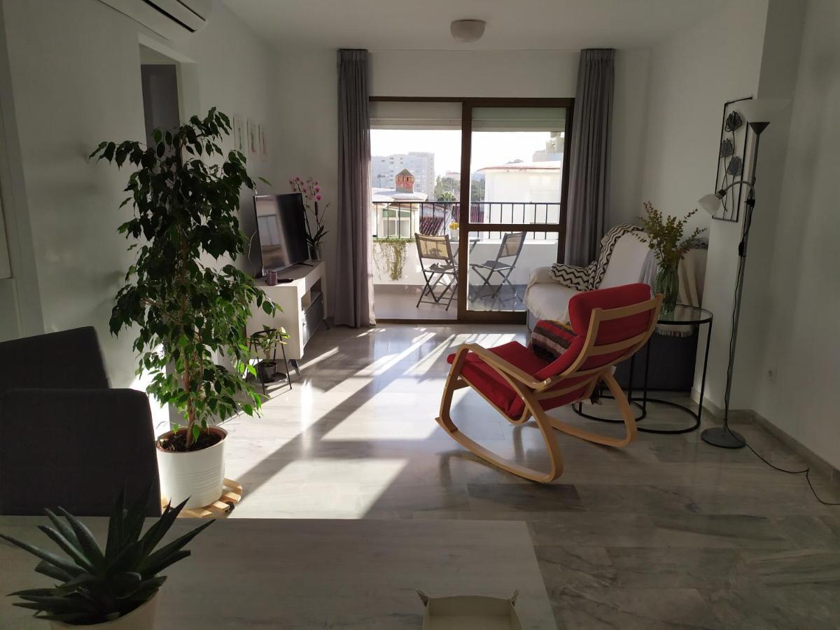 Playa Escollera Leilighet Estepona Eksteriør bilde