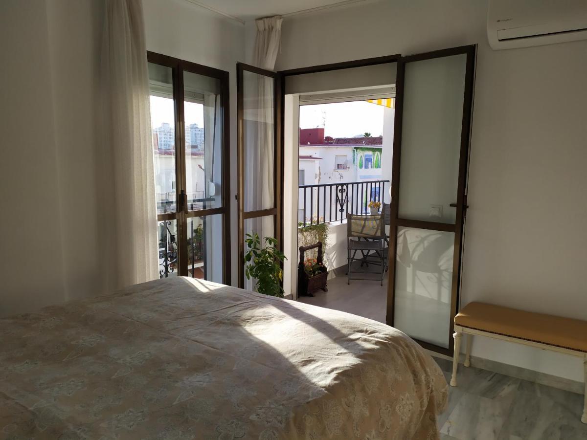 Playa Escollera Leilighet Estepona Eksteriør bilde