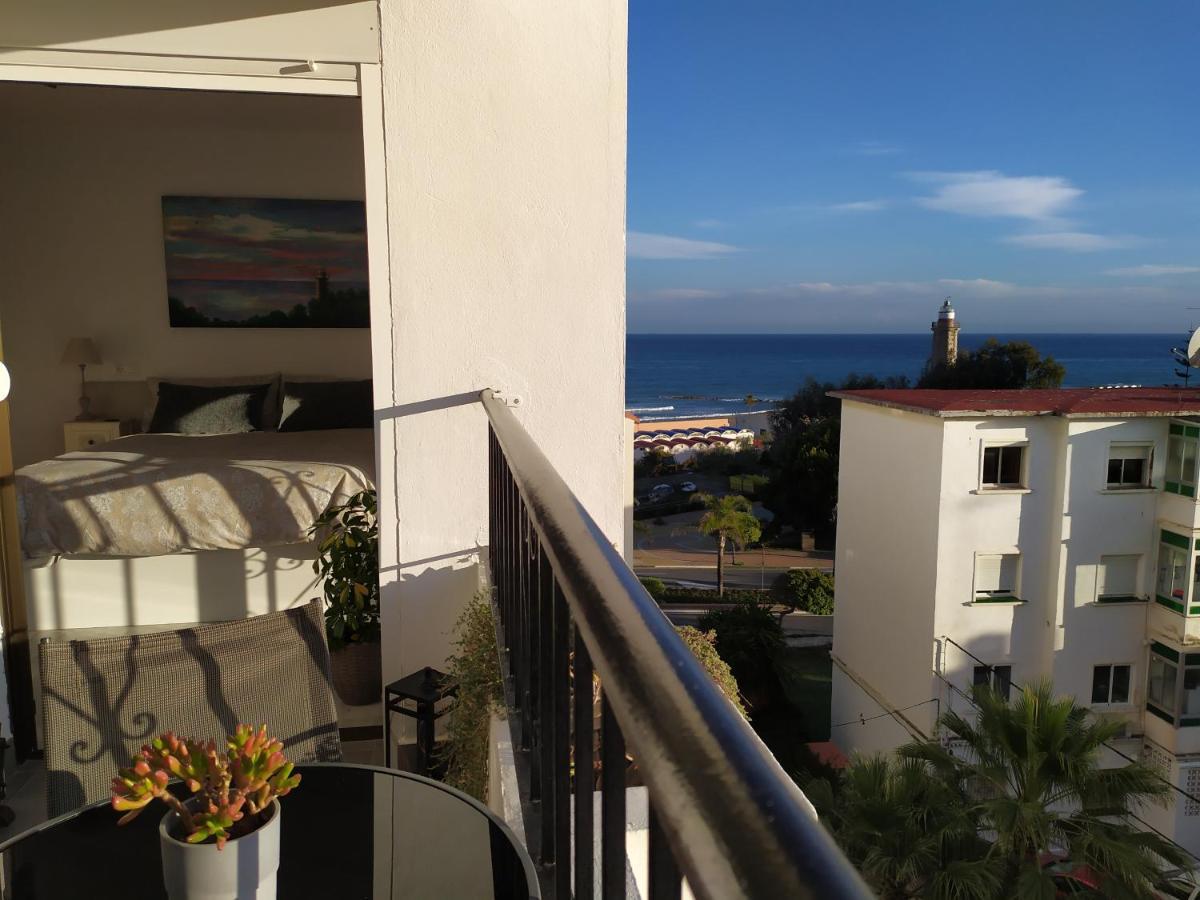 Playa Escollera Leilighet Estepona Eksteriør bilde
